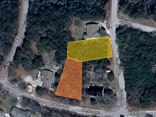 22 Blackfoot Dr, Eureka Springs, AR 72631