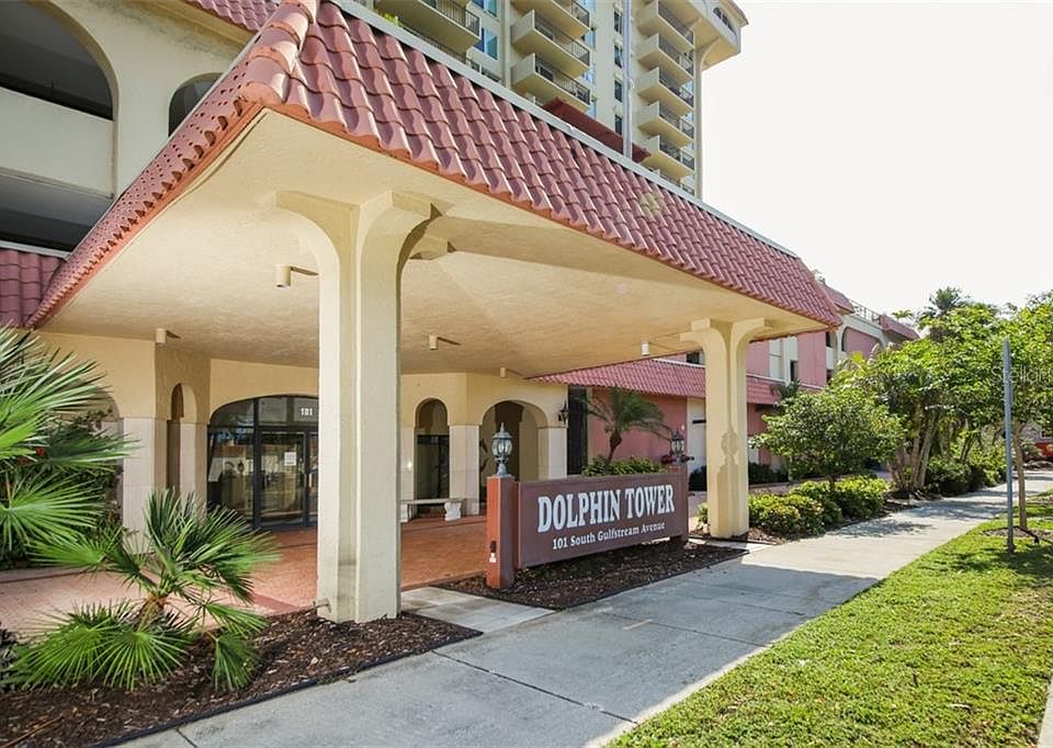 1st image of 101 S Gulfstream Ave #16G
