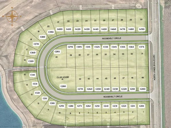 Homes Available Soon, North Bend Villas