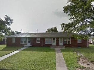 810 S San Pablo Lane 814 817 819 821 #810-812-823, Wichita, KS 67207