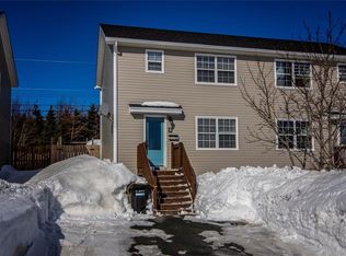 6 Marshall Pl, St. John's, NL A1B5B3