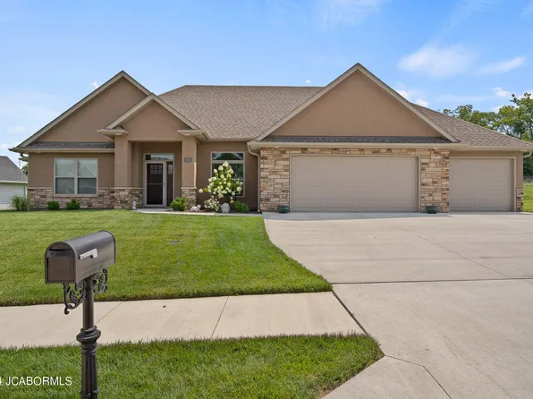 5321 Oakville Ranch Dr, Columbia, MO 65201