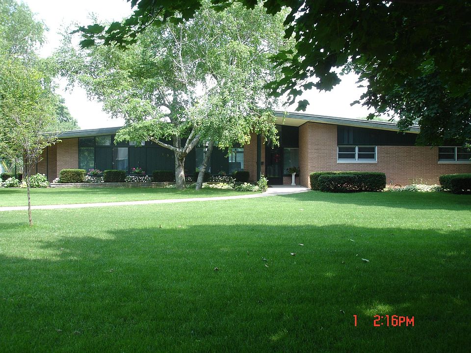 Front of house