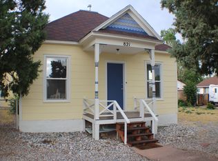 821 Ohio Ave, Canon City, CO 81212