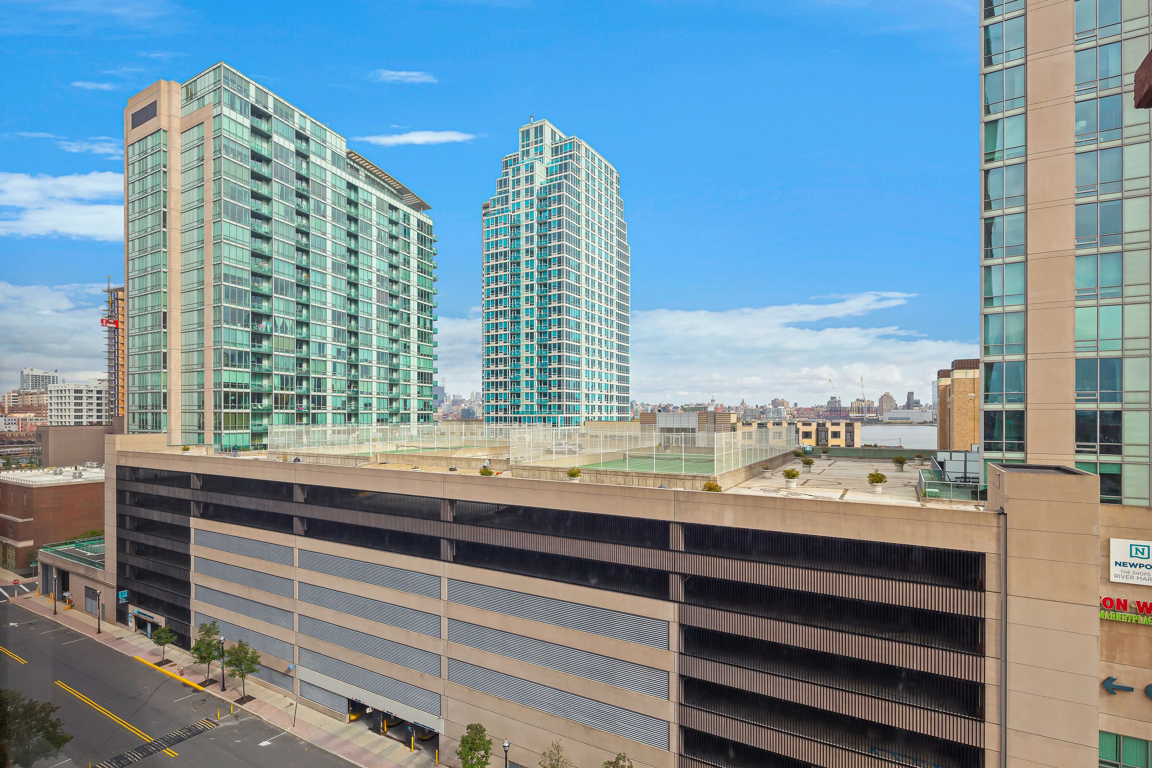 30 Newport Parkway 1005 in Newport, New Jersey StreetEasy