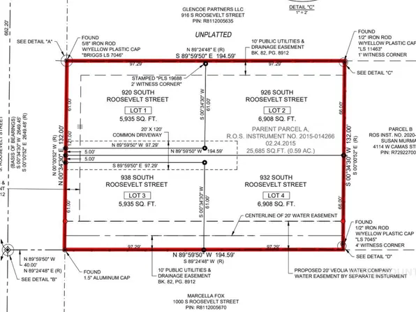 920 S Roosevelt St, Boise, ID 83705