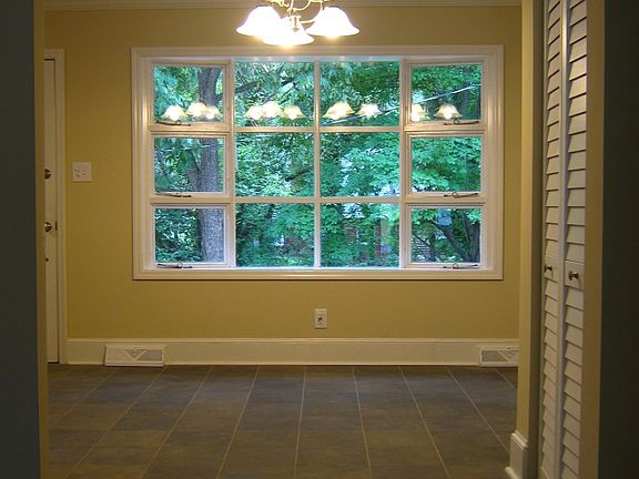 View into Eating Area