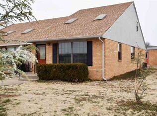 3713 Frontier Ave, Ponca City, OK 74604