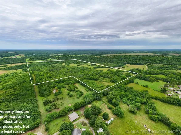 141st St, Kellyville, OK 74039