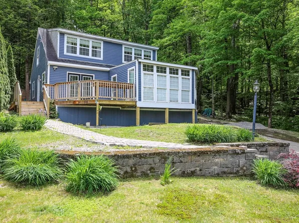 38 Island Rd, Holland, MA 01521