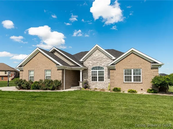 1873 N Champions Lane, Henryville, IN 47126
