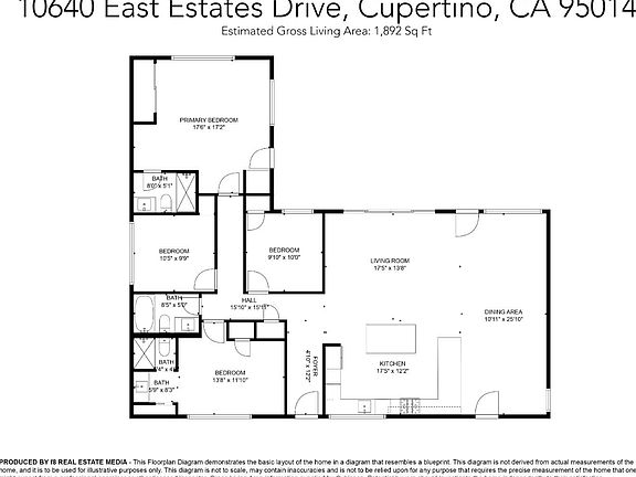 3rd image of 10640 E Estates Dr