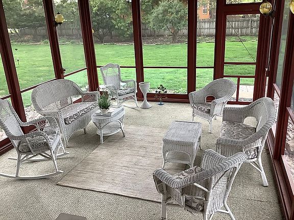 Sunroom
