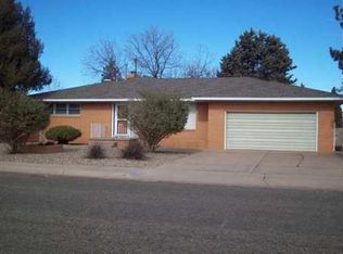 1304 Huntington Way, Clovis, NM 88101