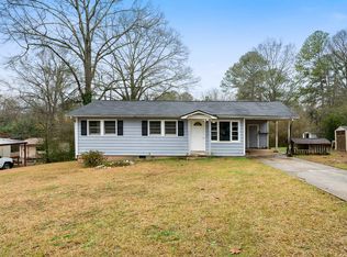 7 Pinecrest Dr NW, Rome, GA 30165