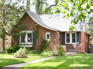 308 W 2nd Ave, Cheyenne, WY 82001