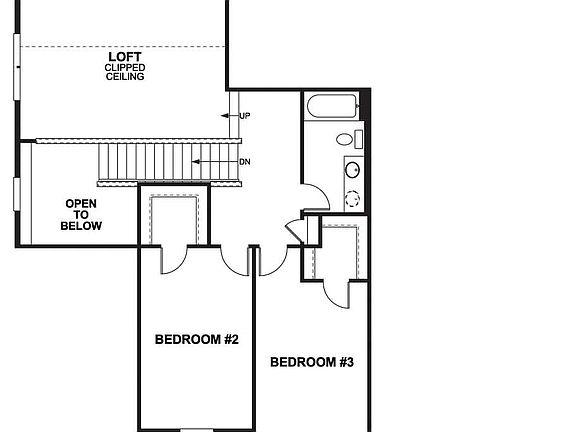 Dewitt Upper Floor