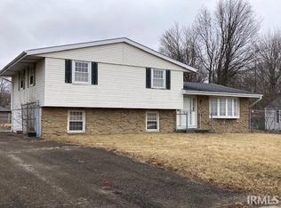 1731 S Dixon Rd, Kokomo, IN 46902