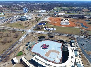 5469 Watkins Ave, Springdale, AR 72762