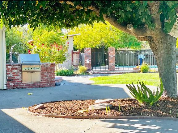 BBQ for outdoor entertainment