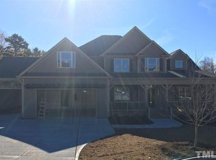 1156 Fieldtrial Cir, Garner, NC 27529