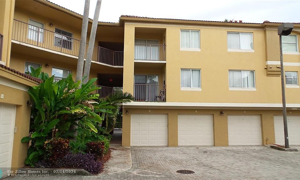 Paragon Plantation Condominiums 751 N Pine Island Rd Fort Lauderdale