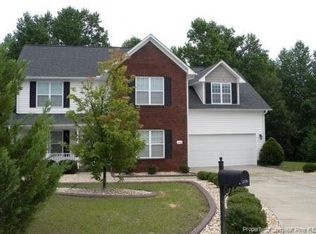 206 Swain St, Spring Lake, NC 28390