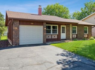 106 Pheasant Trl, Lake In The Hills, IL 60156