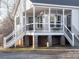 360 Country Ridge Rd, Rockwell, NC 28138