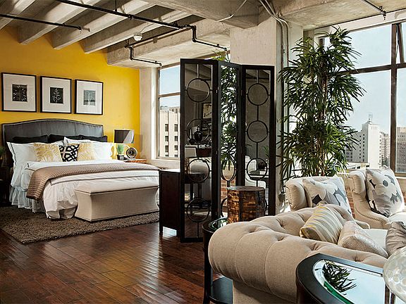 Expansive entertaining, dining and living spaces
