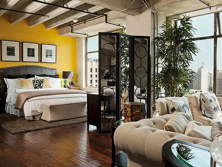 Expansive entertaining, dining and living spaces