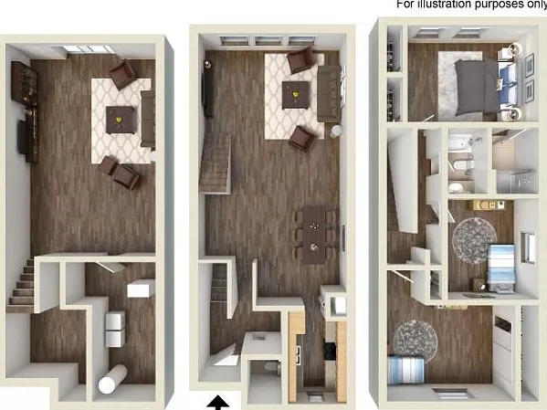 Private Reserve Townhomes — Photo 25