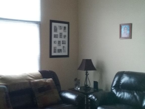 Front living room