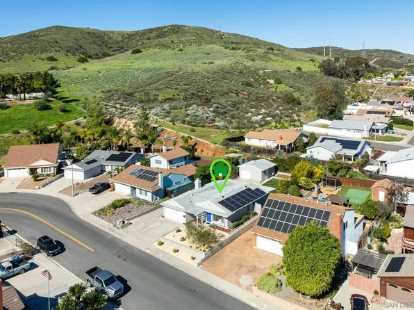 10012 Shaggybark Dr, Santee, CA 92071