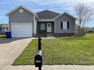 2843 Tumbleweed Trail Ave, Bowling Green, KY 42101