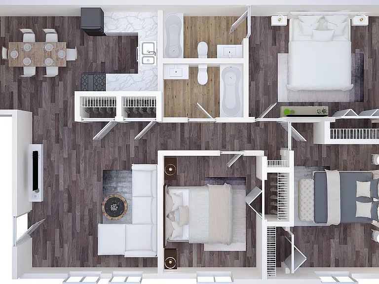 Ashford Costa Azure 3 Bedroom 2 Bath Ashford Costa Azure 3 Bedroom 2 Bath