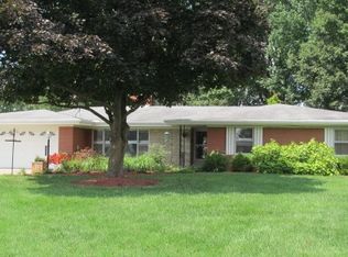 1511 Salem Rd, Mount Vernon, IL 62864