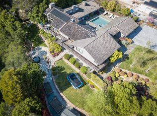 300 Sierra Dr, Hillsborough, CA 94010