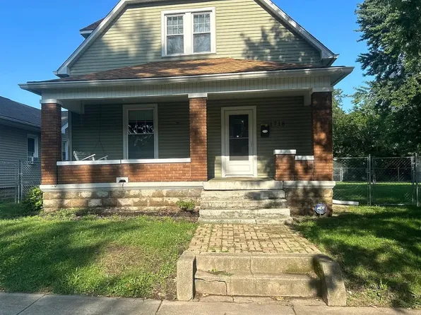 1718 S 9th St, Terre Haute, IN 47802