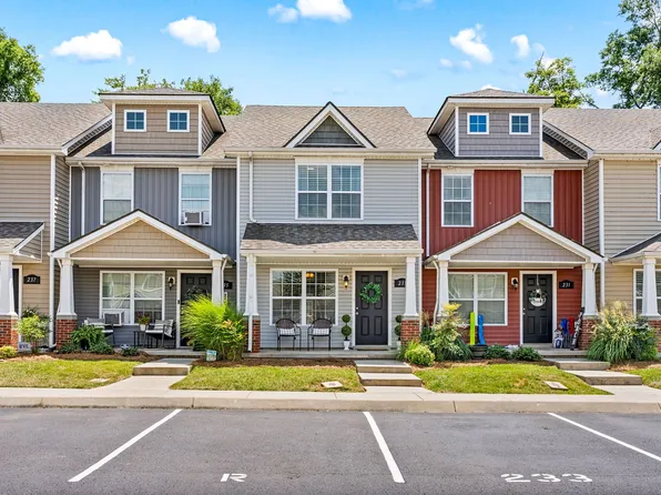 233 Alexander Blvd, Clarksville, TN 37040