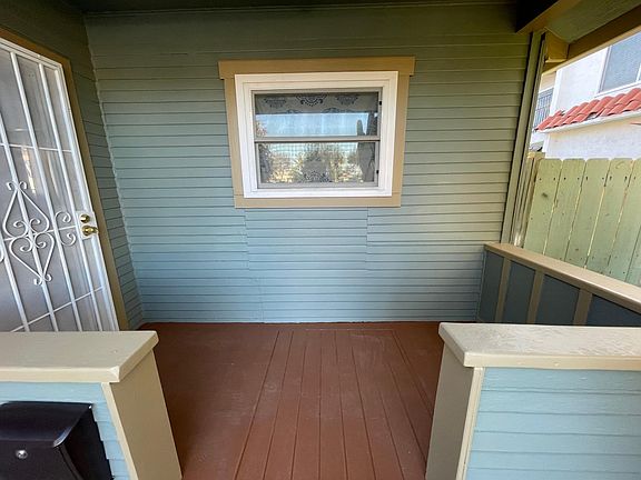 front porch