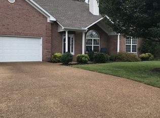 1124 Ben Hill Blvd, Nolensville, TN 37135