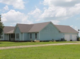 6155 N 434th Rd, Adair, OK 74330