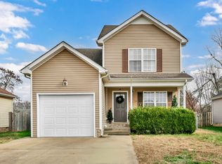 3433 Foxrun Ln, Clarksville, TN 37042