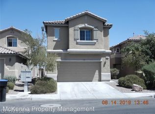 6032 Salsbury Cove Dr, North Las Vegas, NV 89081