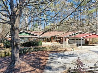3680 Old Stilesboro Rd NW, Kennesaw, GA 30152