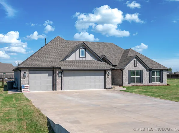 5607 E 142nd Pl N, Collinsville, OK 74021