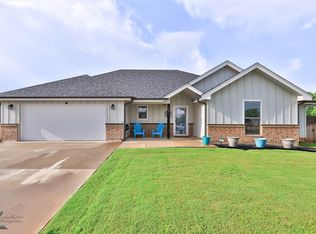 241 Hog Eye Rd, Abilene, TX 79602