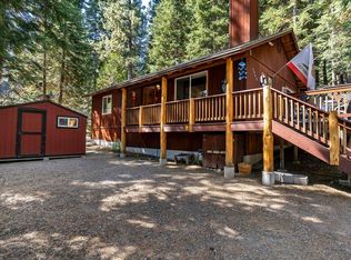 7252 Antelope Way, Tahoma, CA 96142