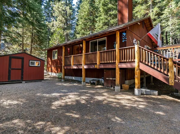 7252 Antelope Way, Tahoma, CA 96142